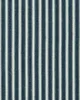 Covington New Woven Ticking 593 Indigo